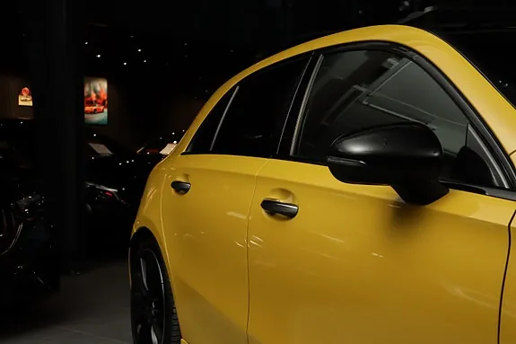 Mercedes-Benz A35 2019 photo 5