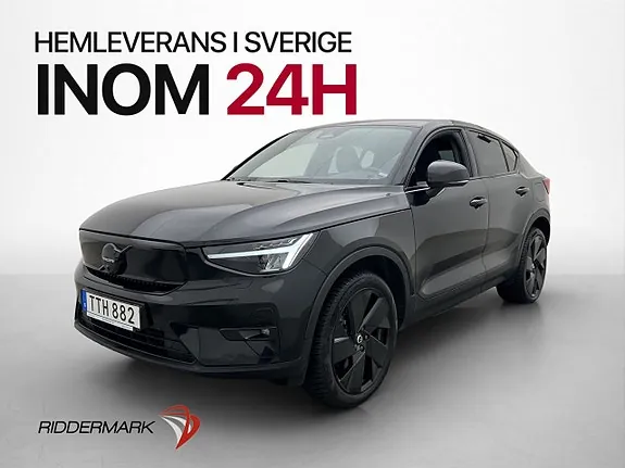Volvo C40 2024 photo 4