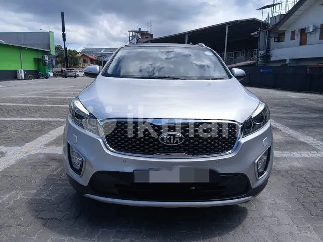 Kia Sorento 2015 photo 2