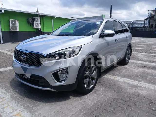 Kia Sorento 2015 photo 3