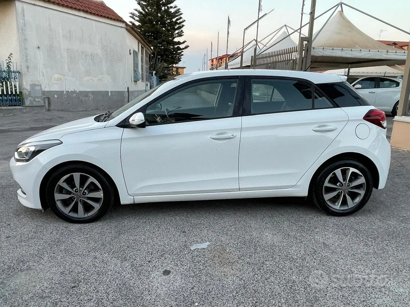 Hyundai I20 2017 photo 4