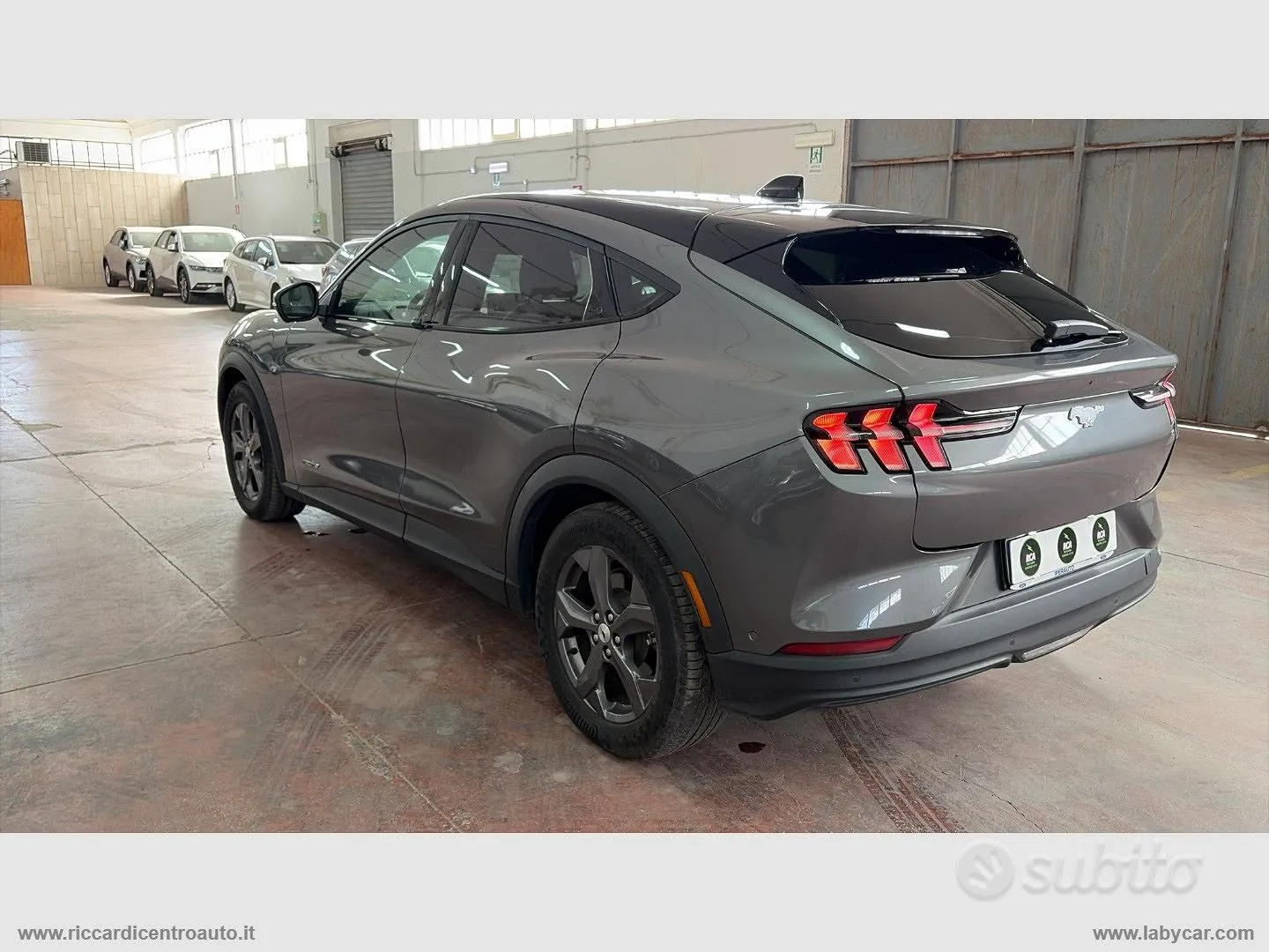 Ford Mustang Mach-E 2023 photo 5