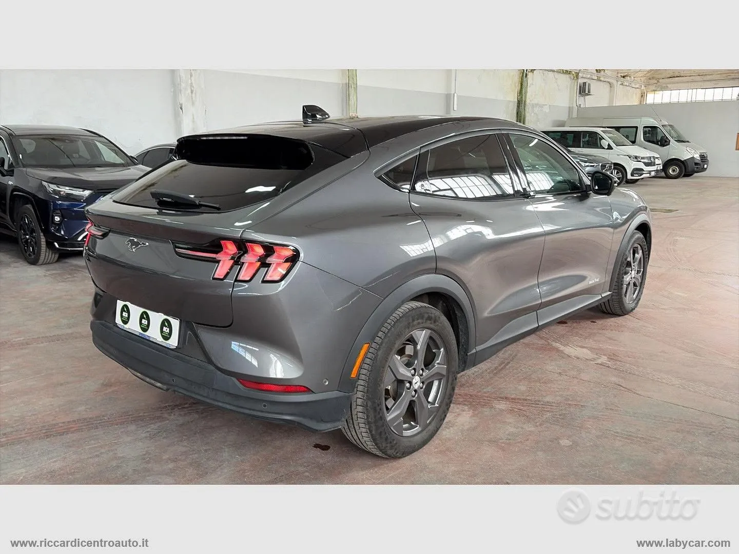 Ford Mustang Mach-E 2023 photo 4