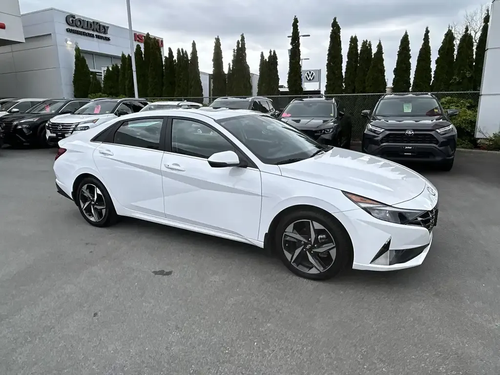 Hyundai Elantra 2023 photo 2