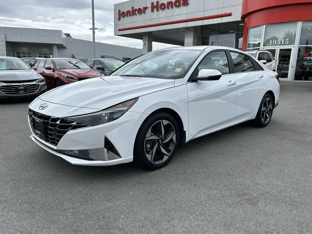 Hyundai Elantra 2023 photo 4
