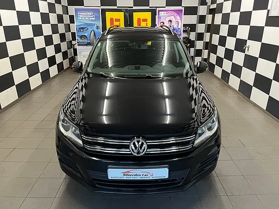 Volkswagen Tiguan 2013 photo 4