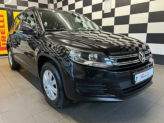 Volkswagen Tiguan 2013 photo 5