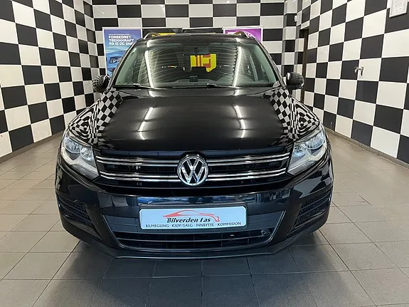 Volkswagen Tiguan 2013 photo 3