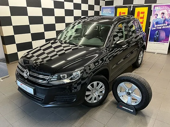 Volkswagen Tiguan 2013 photo 2