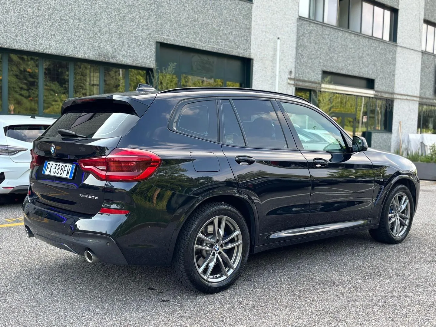 BMW X3 2018 photo 4