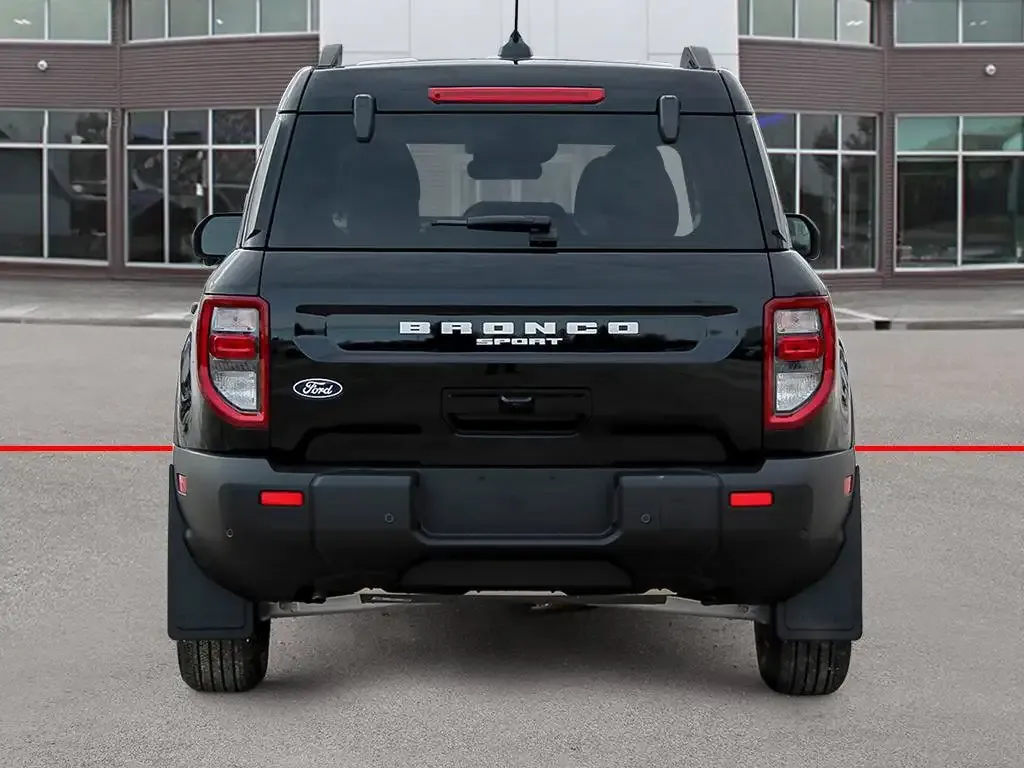 Ford Bronco Sport 2026 photo 5