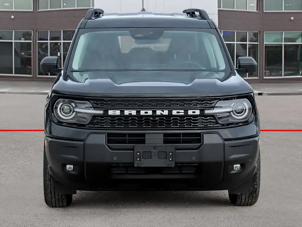 Ford Bronco Sport 2026 photo 2