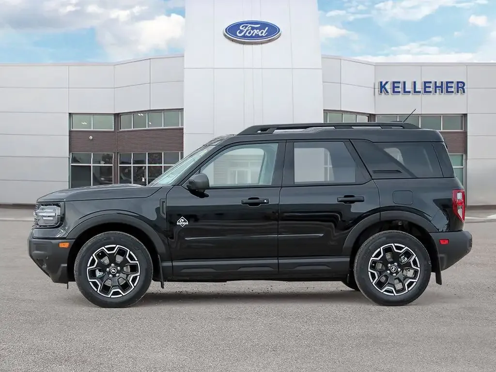 Ford Bronco Sport 2026 photo 3