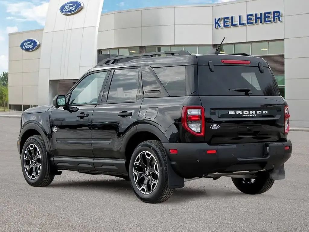 Ford Bronco Sport 2026 photo 4