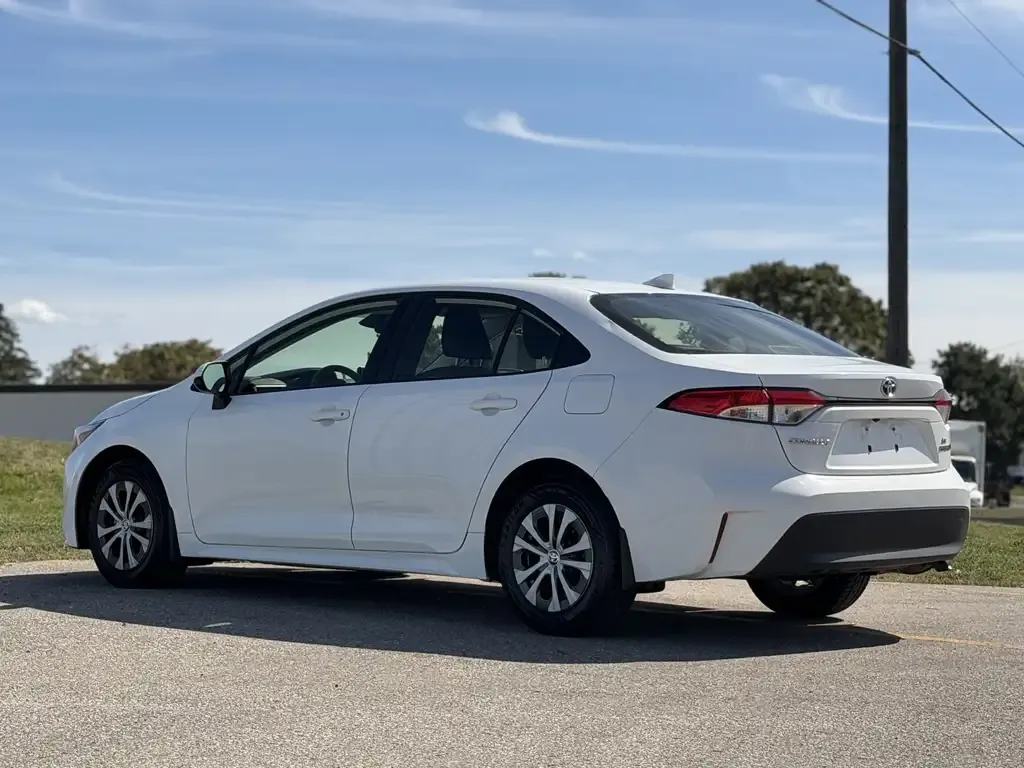 Toyota Corolla 2024 photo 5