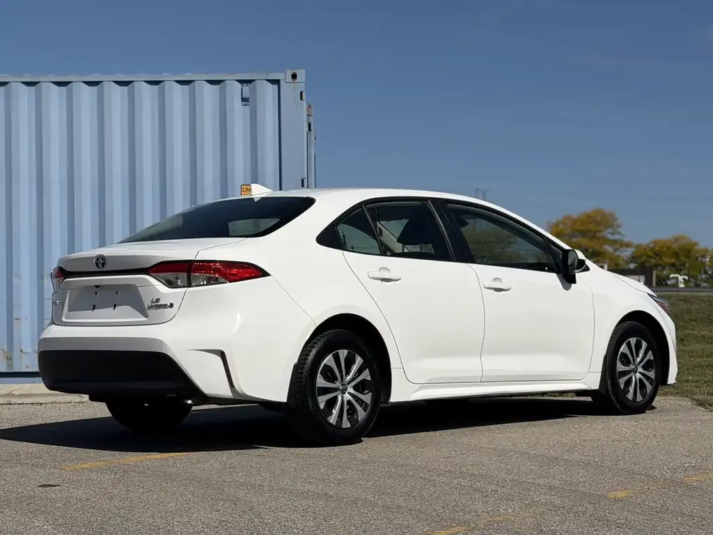 Toyota Corolla 2024 photo 4