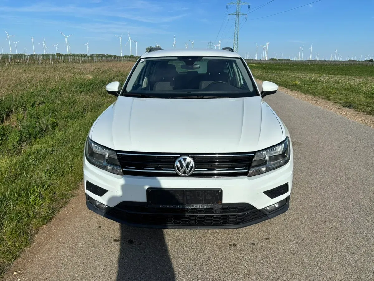Volkswagen Tiguan 2019 photo 3
