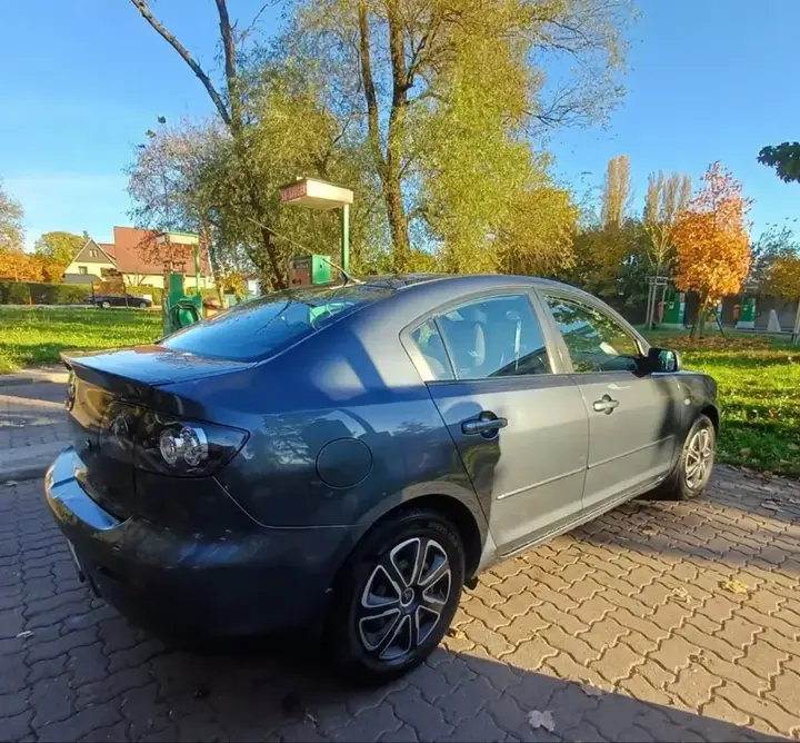 Mazda Mazda3