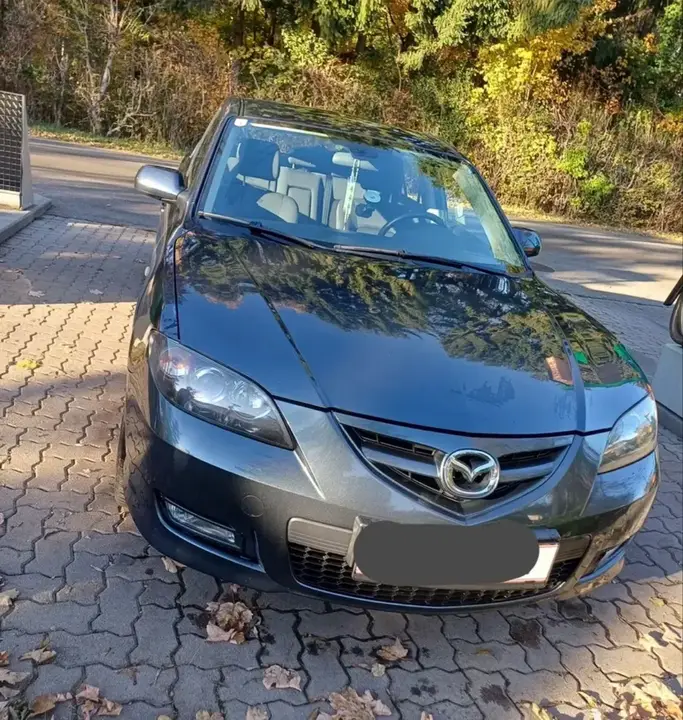 Mazda Mazda3 2008 photo 2