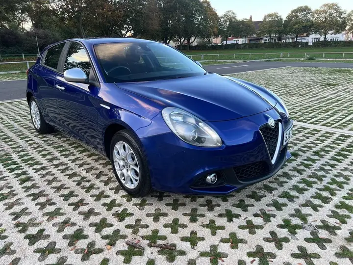 Alfa Romeo Giulietta