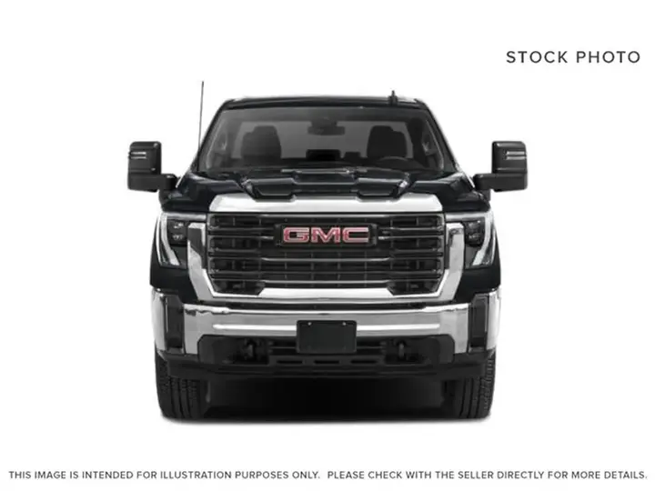 GMC Sierra 3500Hd 2024 photo 3