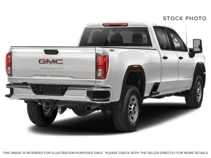 GMC Sierra 3500Hd 2024 photo 5