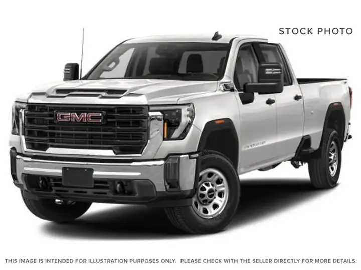 GMC Sierra 3500Hd
