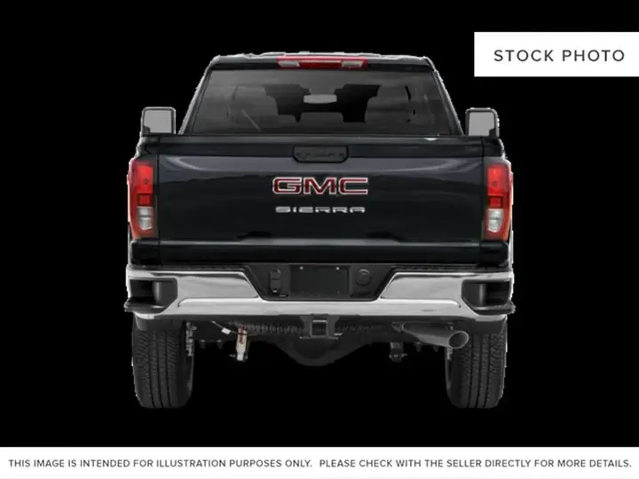 GMC Sierra 3500Hd 2024 photo 4
