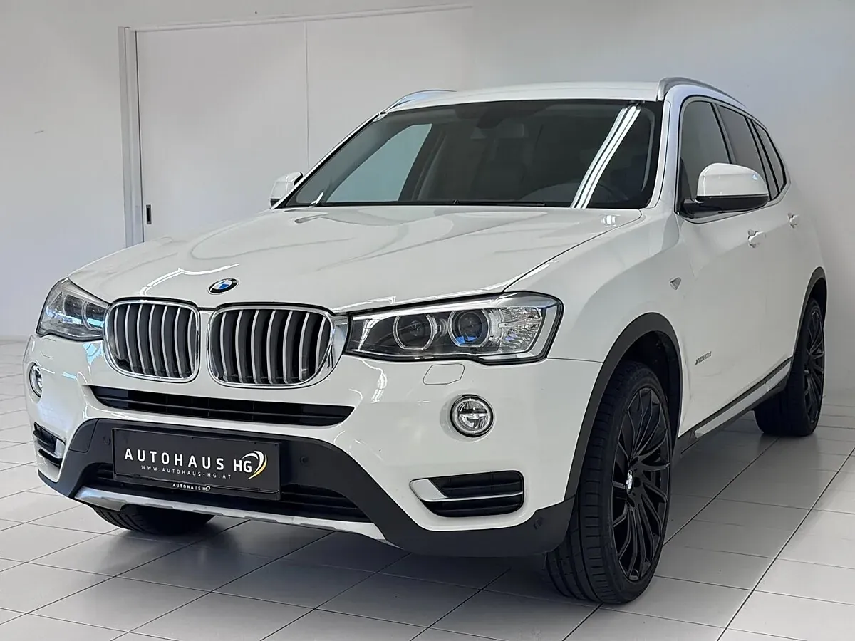 BMW X3 2015 photo 3