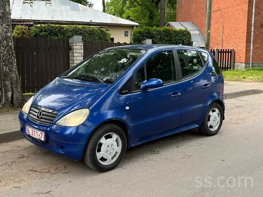 Mercedes-Benz A140