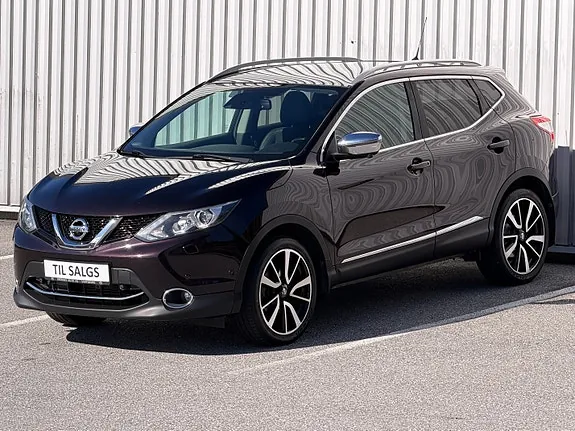 Nissan Qashqai 2017 photo 2