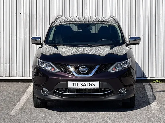 Nissan Qashqai 2017 photo 3