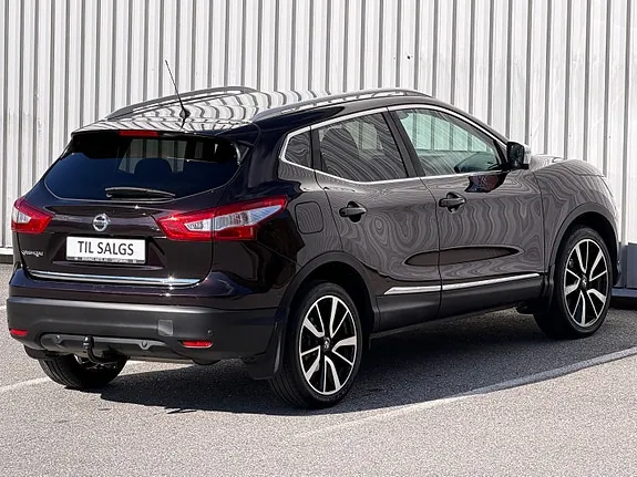Nissan Qashqai 2017 photo 5