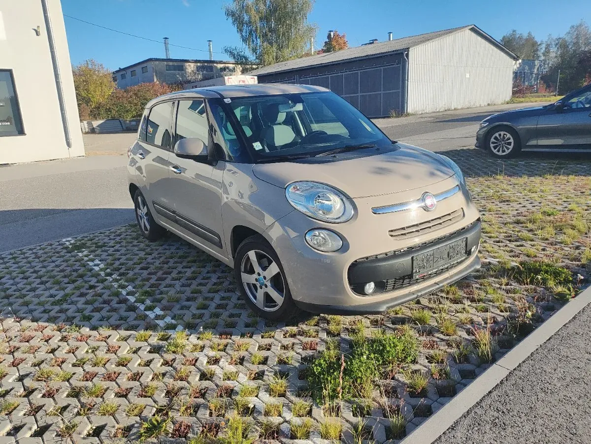 Fiat 500L