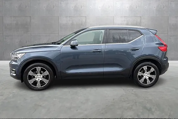 Volvo Xc40 2020 photo 2
