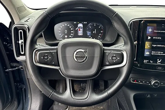 Volvo Xc40 2020 photo 5
