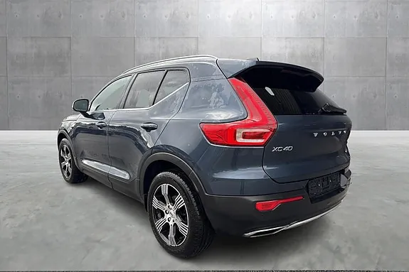 Volvo Xc40 2020 photo 3