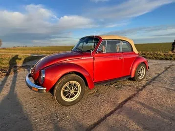 Volkswagen Cox Cabriolet 1303 Karmann