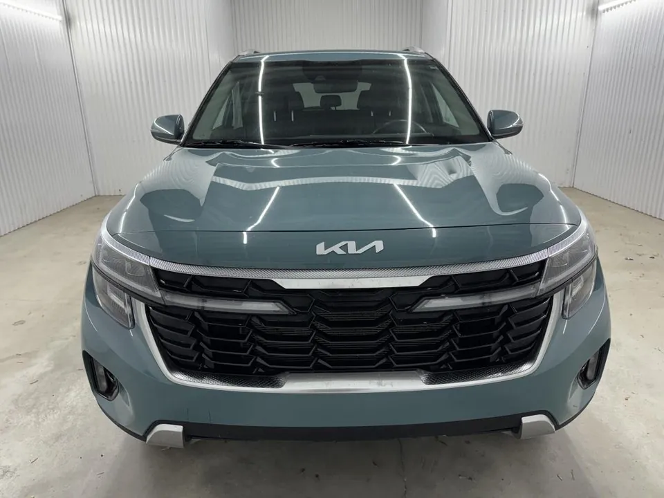 Kia Seltos 2024 photo 2