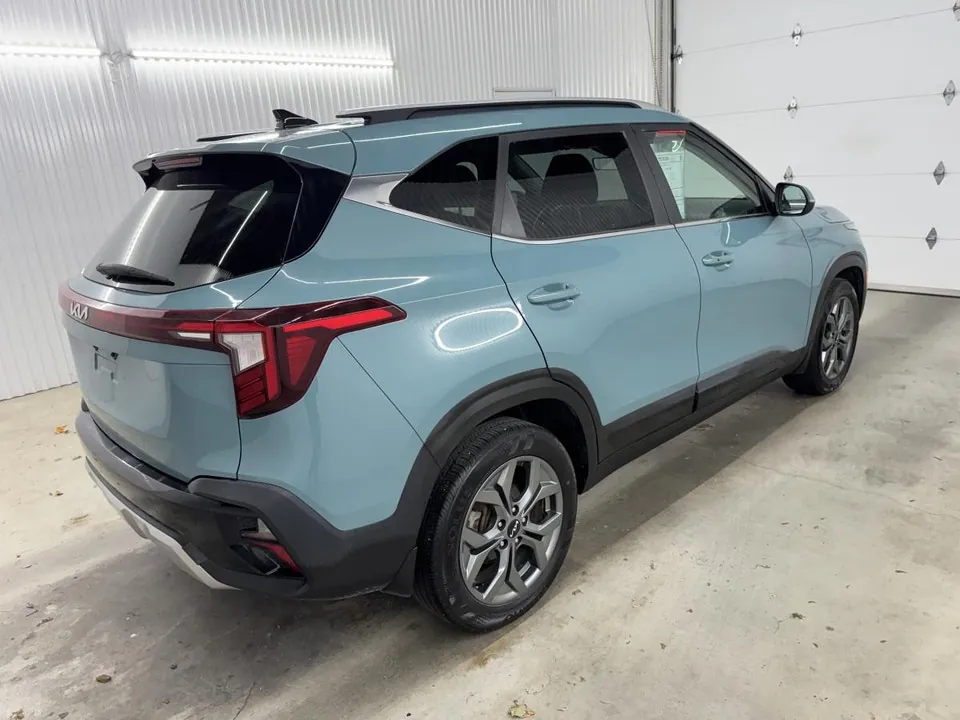 Kia Seltos 2024 photo 5