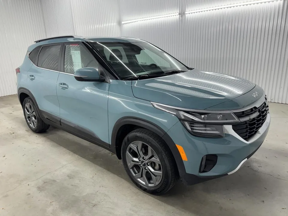 Kia Seltos 2024 photo 4
