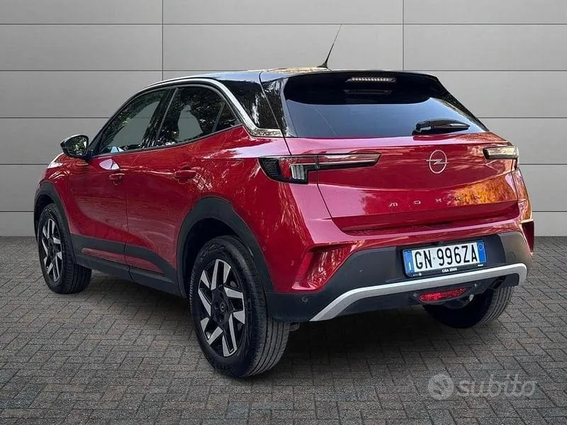 Opel Mokka 2023 photo 4