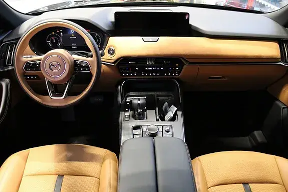Mazda Cx-60 2026 photo 4