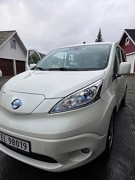 Nissan E-Nv200 2016 photo 2