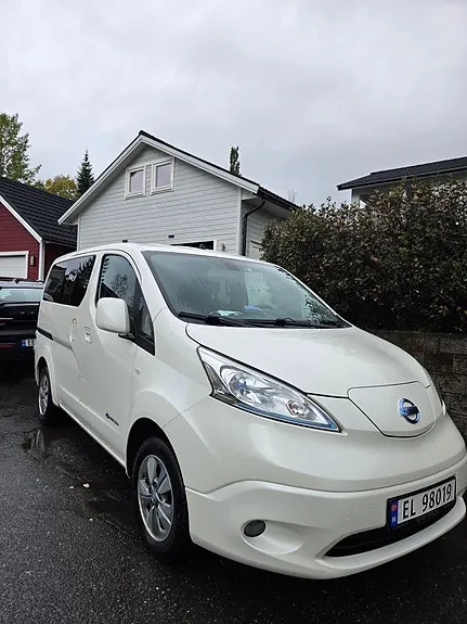 Nissan E-Nv200