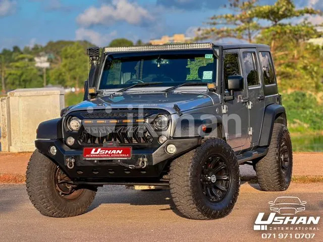 Jeep Wrangler 2016 photo 3