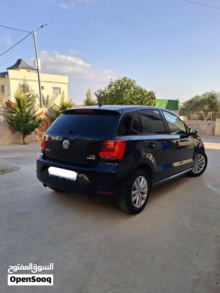 Volkswagen Polo 2017 photo 3