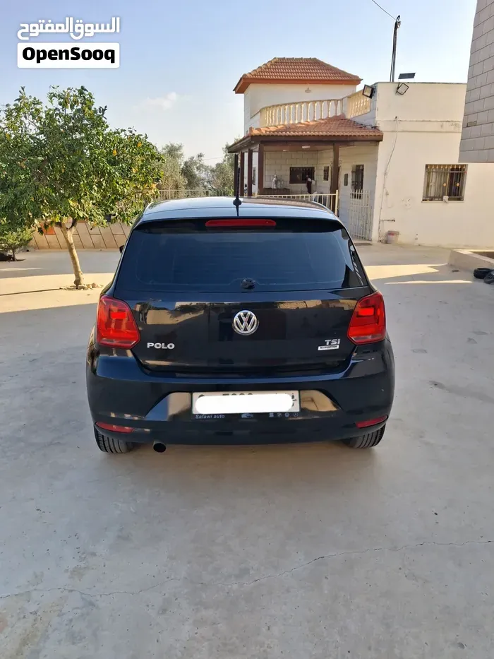 Volkswagen Polo 2017 photo 4