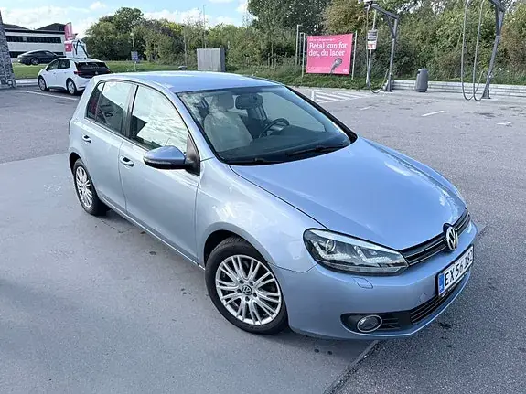 Volkswagen Golf 6 2009 photo 2