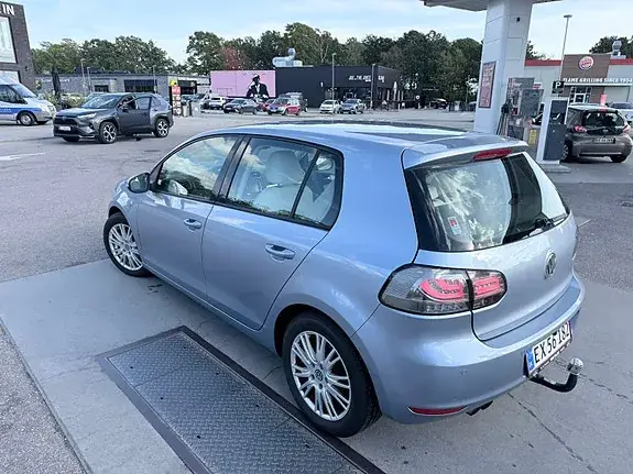 Volkswagen Golf 6 2009 photo 3